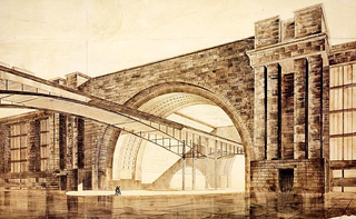 Illustration for article titled The Moscow That Never Was
